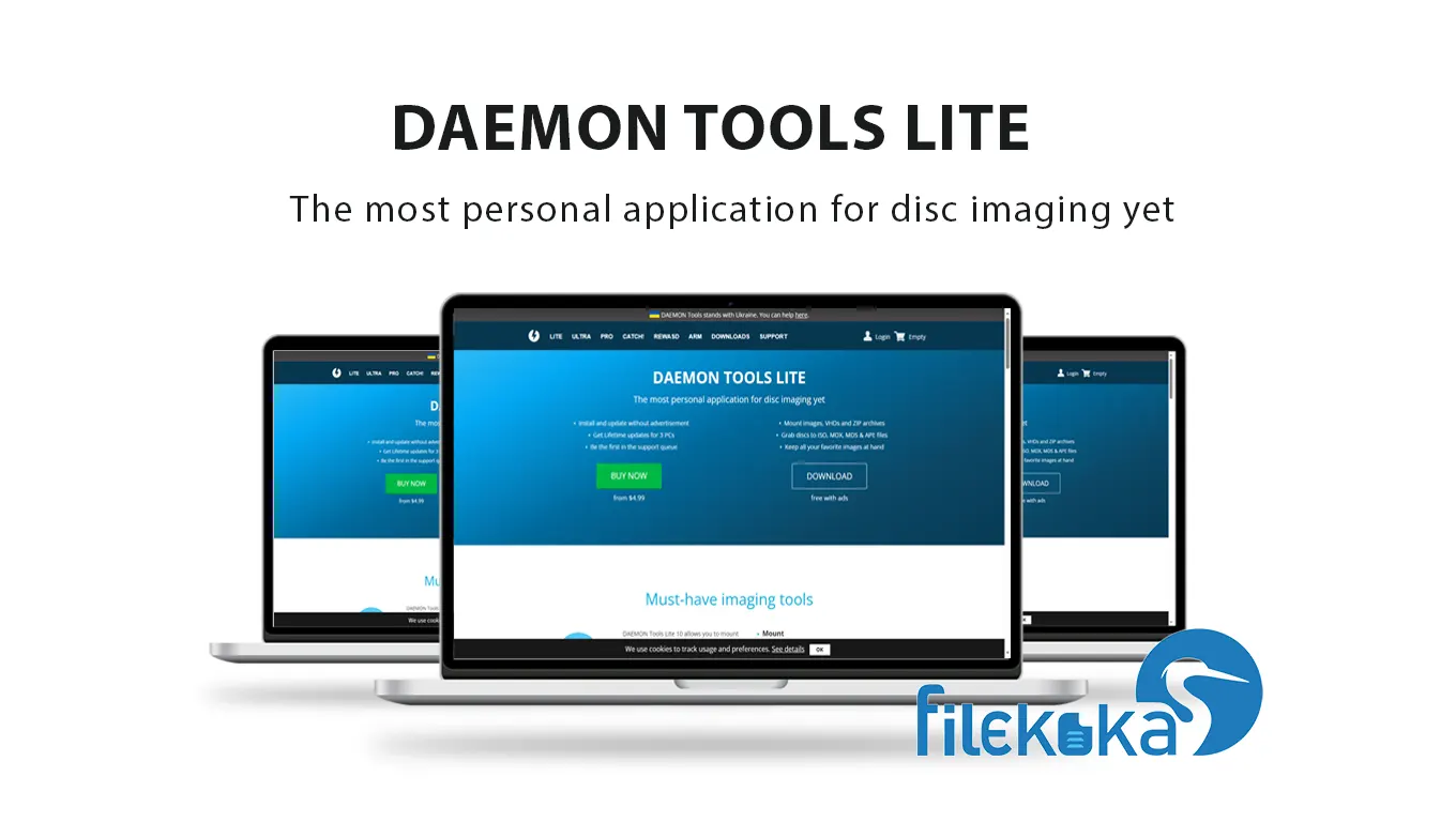 DAEMON Tools Lite